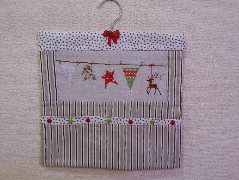 Advent кармашек