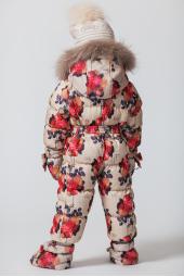 Про зимние комбинезоны)