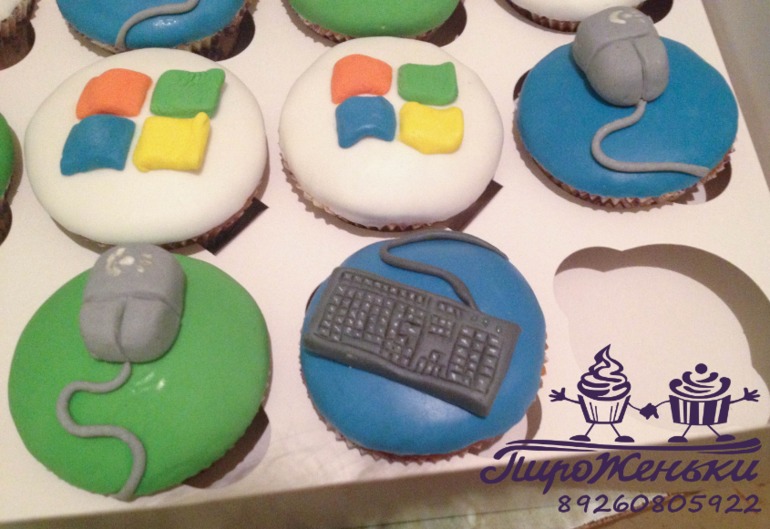 Капы для любителя компьютеров