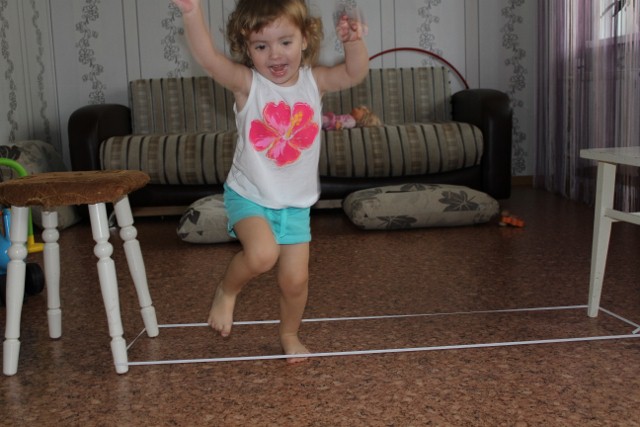 Олимпийский выходной №1