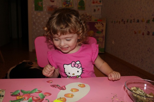 Собираем урожай