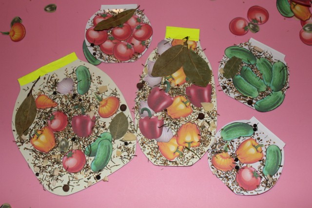 Собираем урожай