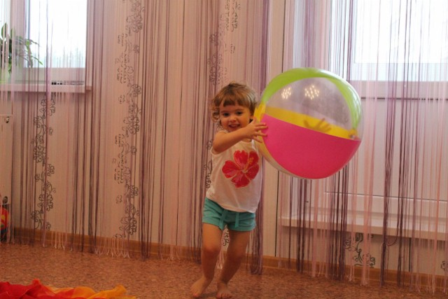 Олимпийский выходной №1