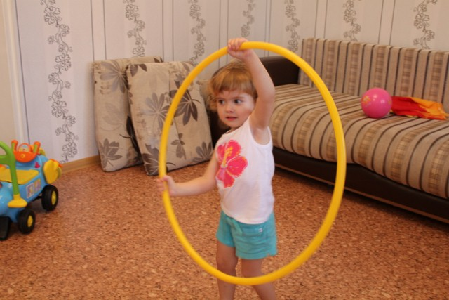 Олимпийский выходной №1