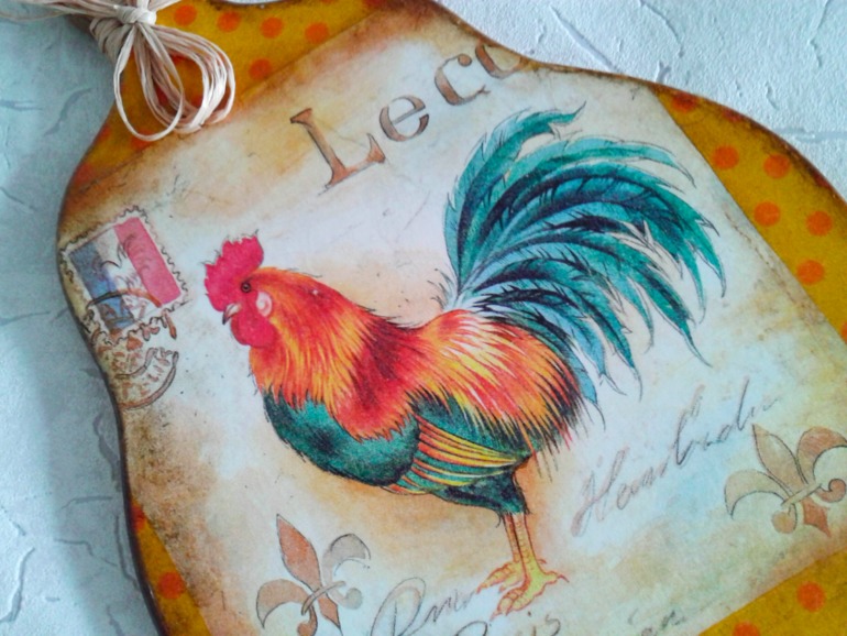 немножко моих поделок...