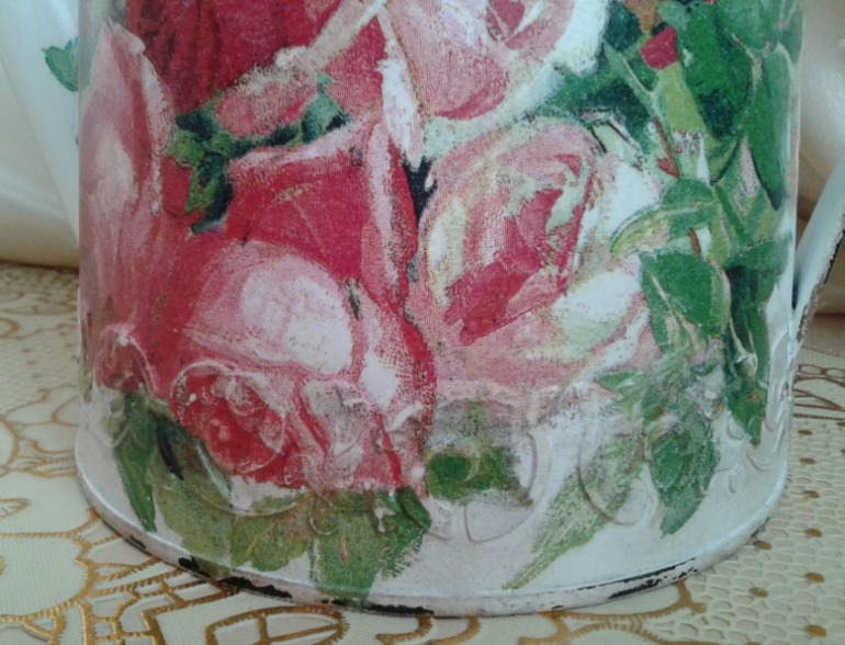 Комплект"Аромат розы"