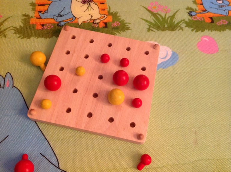 Чудо мелкой моторики или наш скромный хваст.