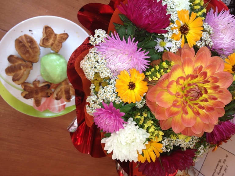 осенние вечера