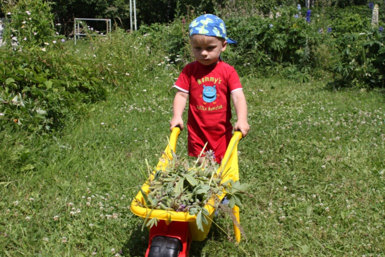 Подарки на 2 года - наш опыт