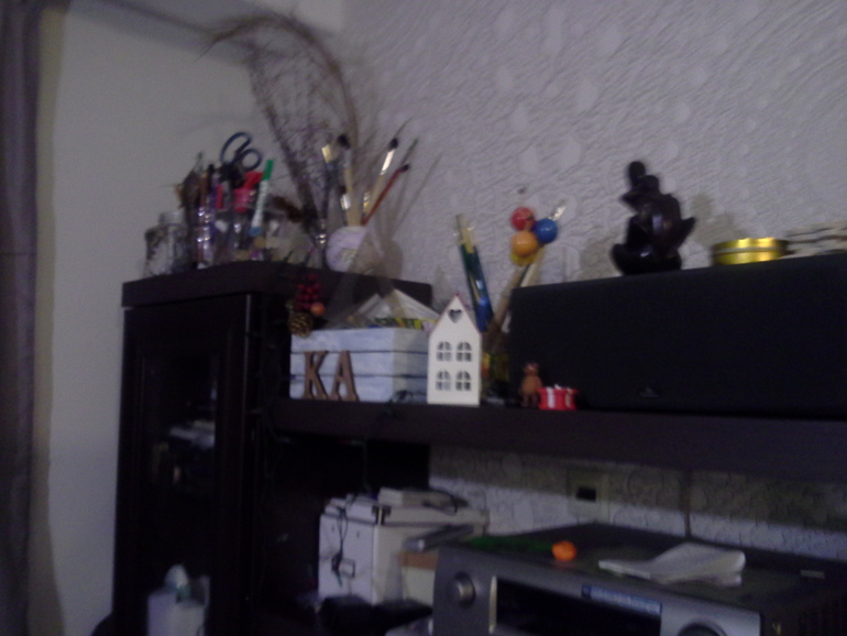 вот и мой кантри стиль))))