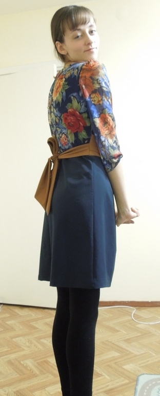 Мой обновленный гардероб осень-зима-весна