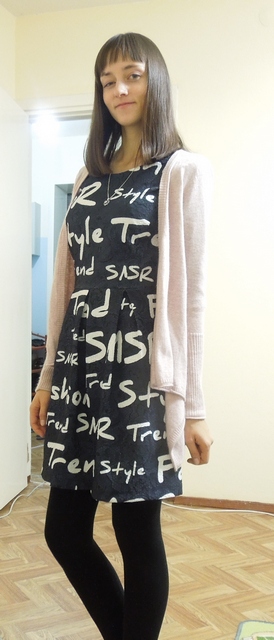 Мой обновленный гардероб осень-зима-весна