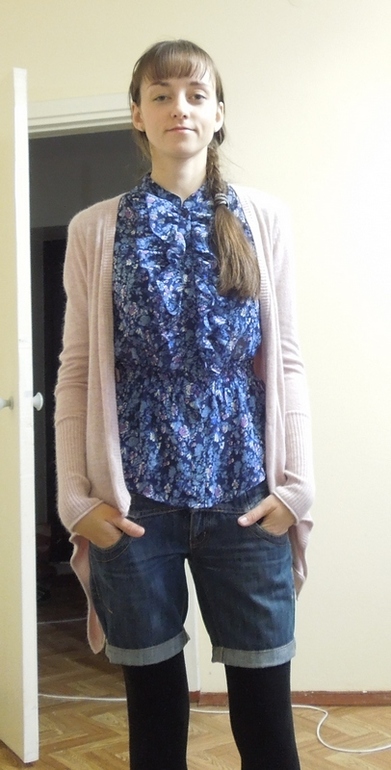 Мой обновленный гардероб осень-зима-весна