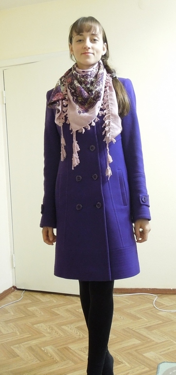 Мой обновленный гардероб осень-зима-весна