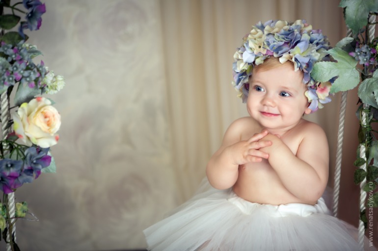 Наша новогодняя фотосессия