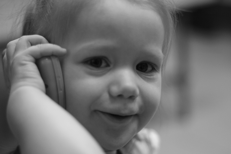 Портреты дочки)