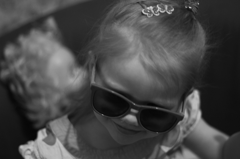 Портреты дочки)