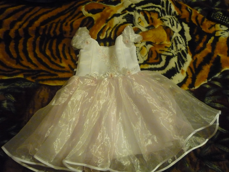 нарядные платья для девочек