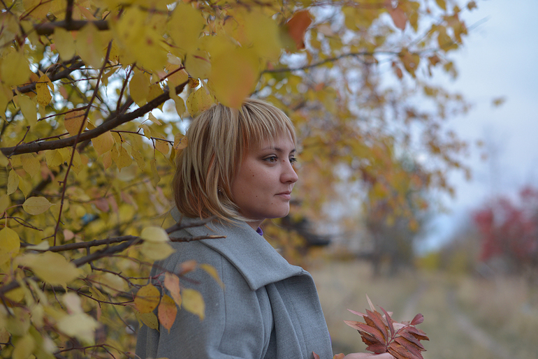 не перестаралась ли?