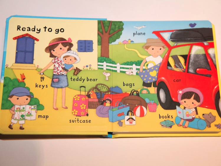 Наши англоязычные книги в 2 года. Список и обзор.