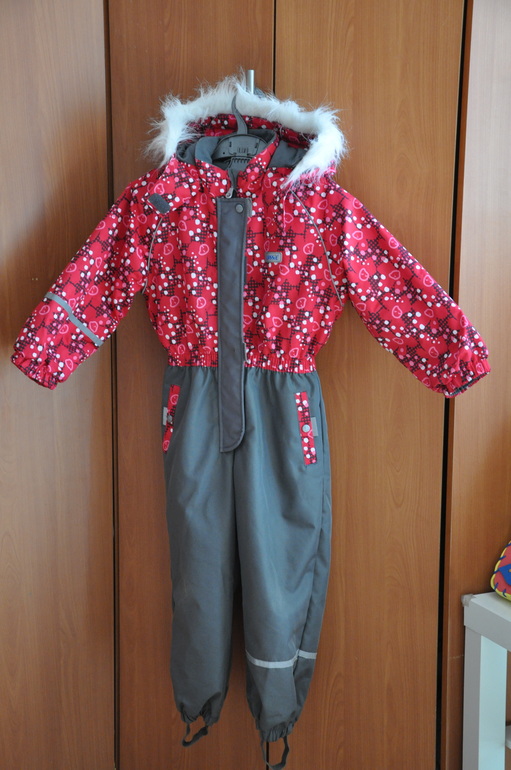 Комбинезон Lassie 104 +