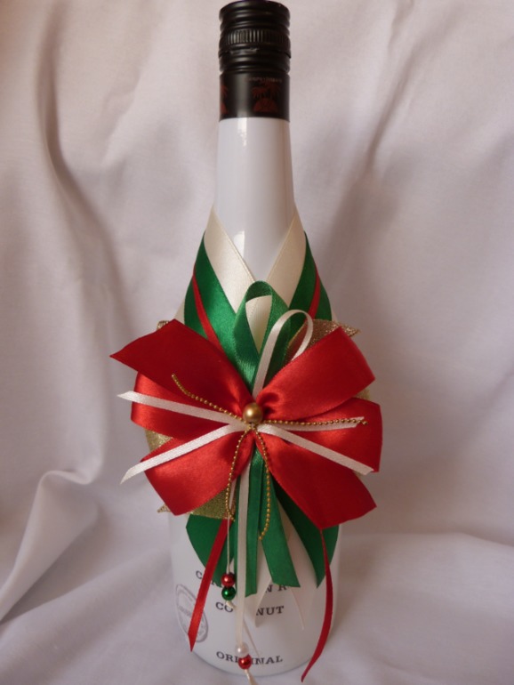 Новогодняя ленточка