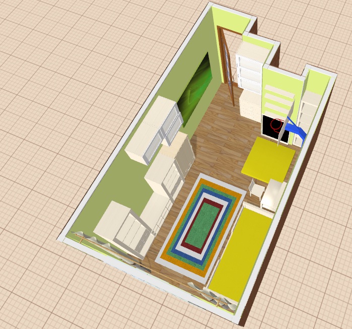 Мебель для детской. Посоветуйте!