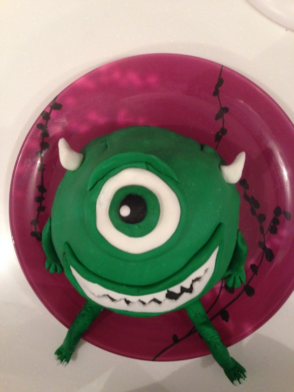 Последние тортики новичка)))