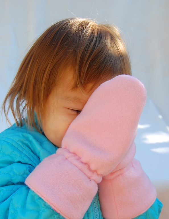 Варежки для детей