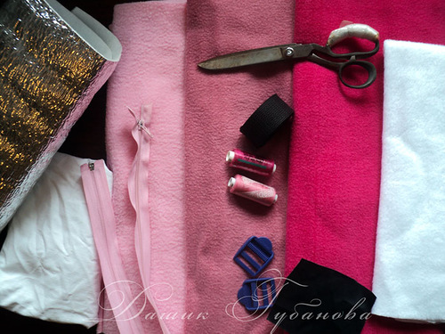 СМЕШАРИКИ. Шьем детские рюкзаки Нюшу и Кроша. Мастер-класс и выкройки