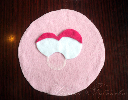 СМЕШАРИКИ. Шьем детские рюкзаки Нюшу и Кроша. Мастер-класс и выкройки