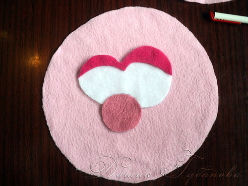 СМЕШАРИКИ. Шьем детские рюкзаки Нюшу и Кроша. Мастер-класс и выкройки