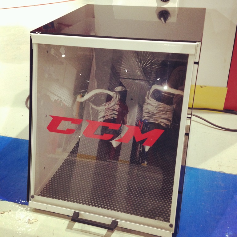 В ряду юных хокеистов прибыло))