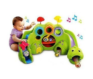 Выбор игрушек в 11.5 месяцев (добавление)