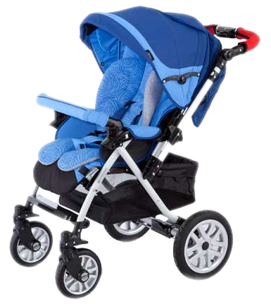 Коляска прогулочная или трость с ШИРОКИМ сидением???