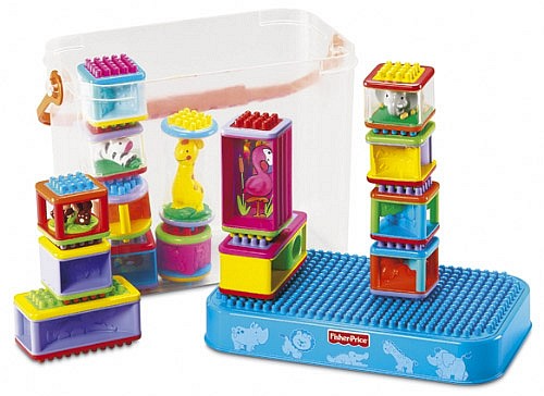 Выбор игрушек в 11.5 месяцев (добавление)