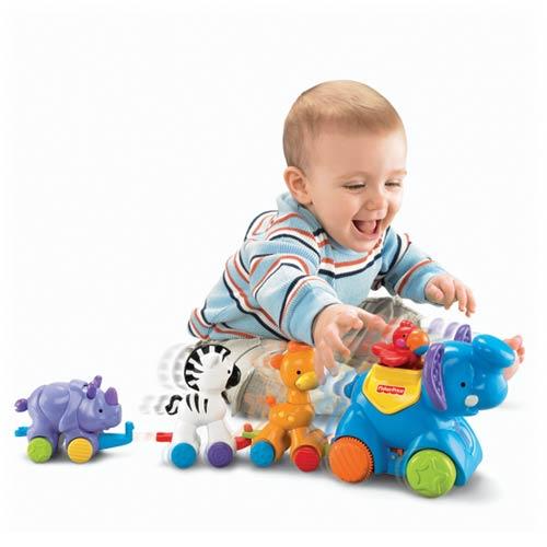 Выбор игрушек в 11.5 месяцев (добавление)