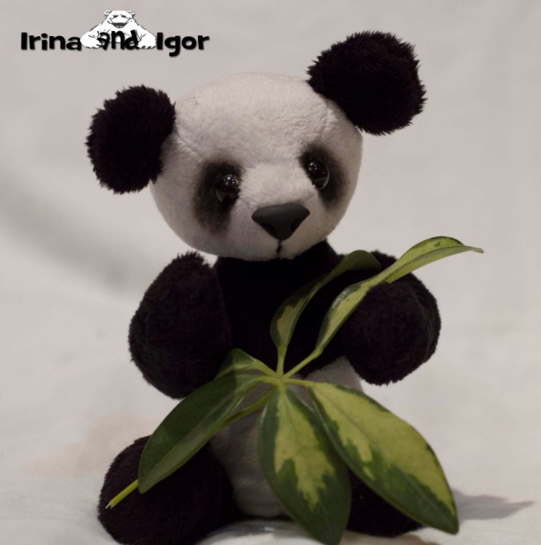 Панда Луиджи