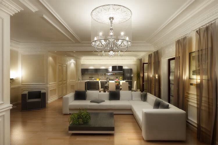 Стиль интерьера