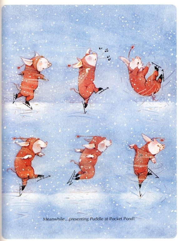 Fly-эстафета на вторник, 3 декабря