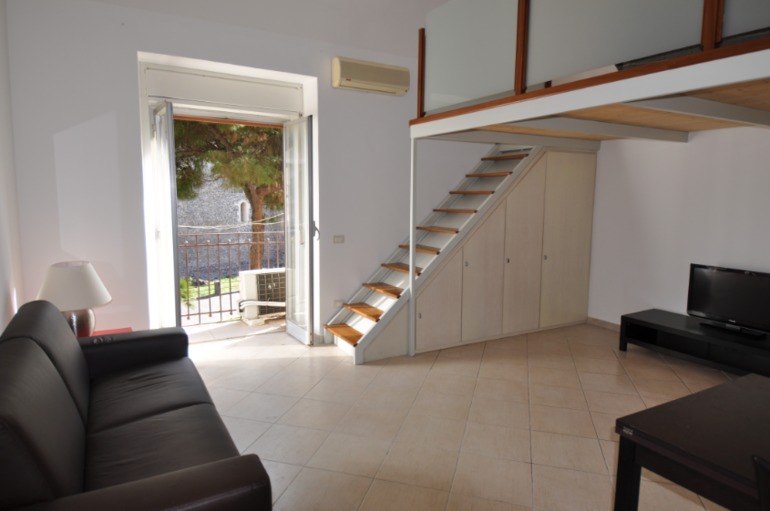 Sicily, Catania...однокомнатная квартира