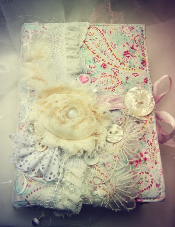 Снуд на блокнот!