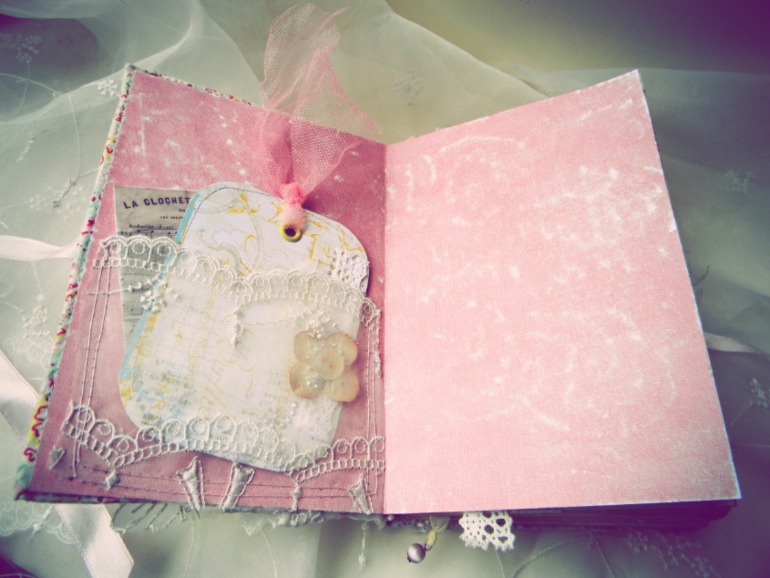 Снуд на блокнот!