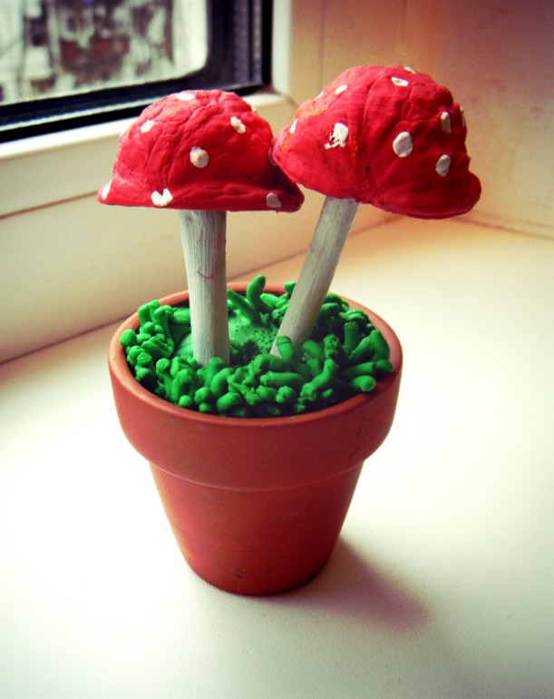 Ореховое настроение