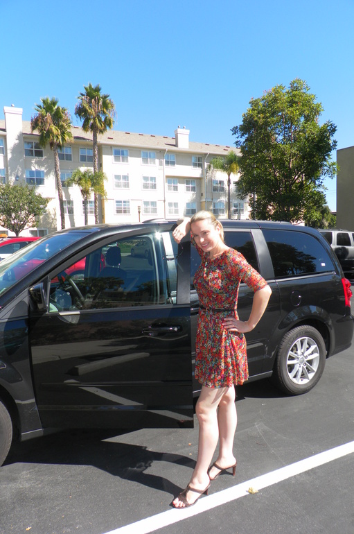 Мы переехали!!! в Калифорнию, Лос-Анджелес!!! сентябрь, 2013г