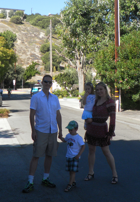 Мы переехали!!! в Калифорнию, Лос-Анджелес!!! сентябрь, 2013г