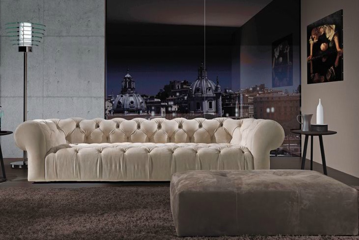 Диванное вдохновение