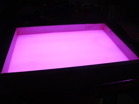 Подарочные световые панели для игр с песком! Ручная работа! В наличии. + НОВОГОДНИЕ ПОДАРКИ!!!