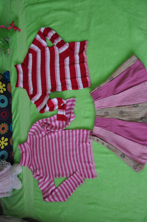 Коллекция одежды для модниц