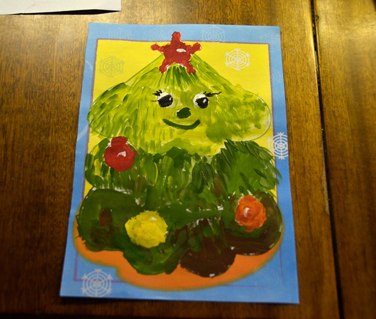 Книжки по рисованию.